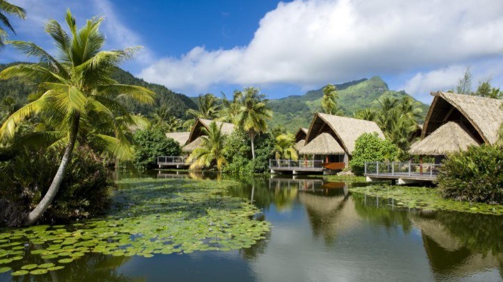 que islas visitar en la Polinesia Francesa