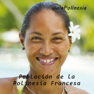 Población de la Polinesia Francesa