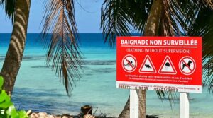 seguridad en la polinesia francesa